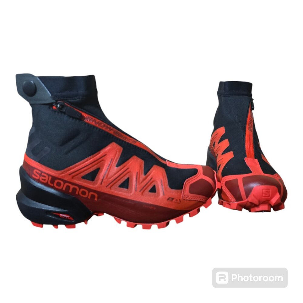 Unisex Salomon Snowspike CSWP Shoes